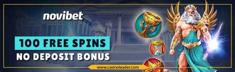 Newest Novibet Casino Free Spins Bonuses .